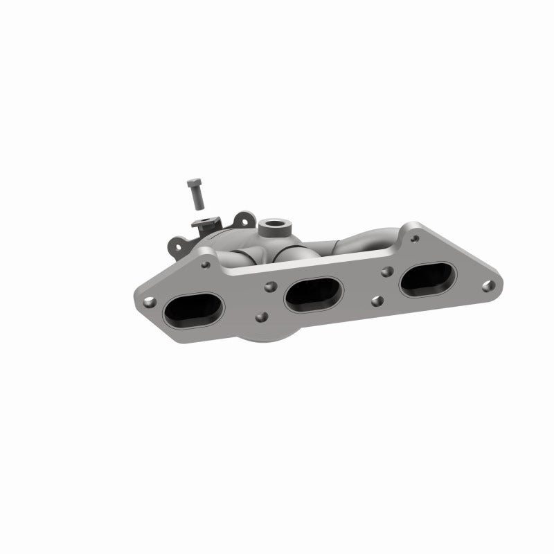MagnaFlow HM Grade Left Manifold Catalytic Converter - Volvo S80 2.9L 2002-2004 - 23540, 360 degree view