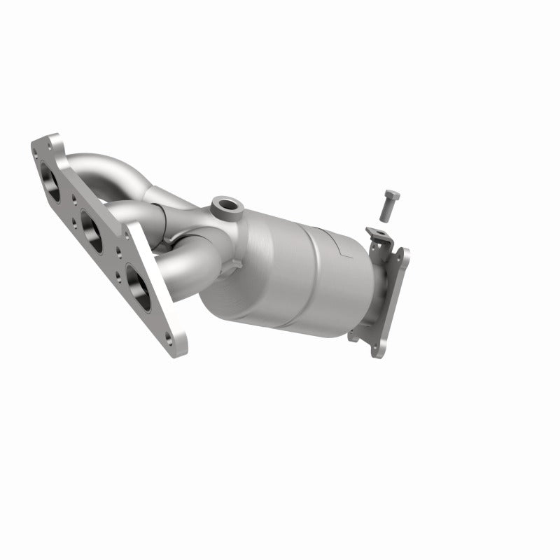 MagnaFlow HM Grade Left Manifold Catalytic Converter - Volvo S80 2.9L 2002-2004 - 23540, 360 degree view