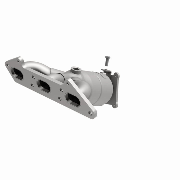 MagnaFlow HM Grade Left Manifold Catalytic Converter - Volvo S80 2.9L 2002-2004 - 23540, 360 degree view