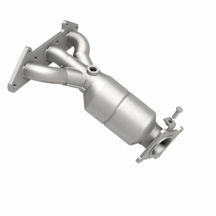 MagnaFlow HM Grade Left Manifold Catalytic Converter - Volvo S80 2.9L 2002-2004 - 23540, 360 degree view