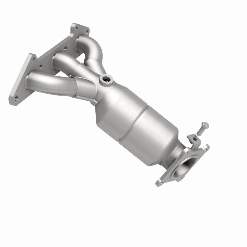 MagnaFlow HM Grade Left Manifold Catalytic Converter - Volvo S80 2.9L 2002-2004 - 23540, 360 degree view