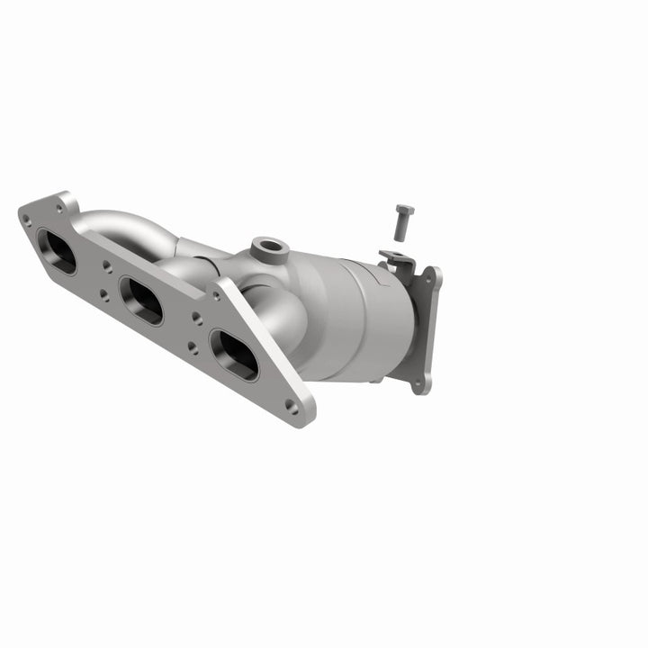 MagnaFlow HM Grade Left Manifold Catalytic Converter - Volvo S80 2.9L 2002-2004 - 23540, 360 degree view