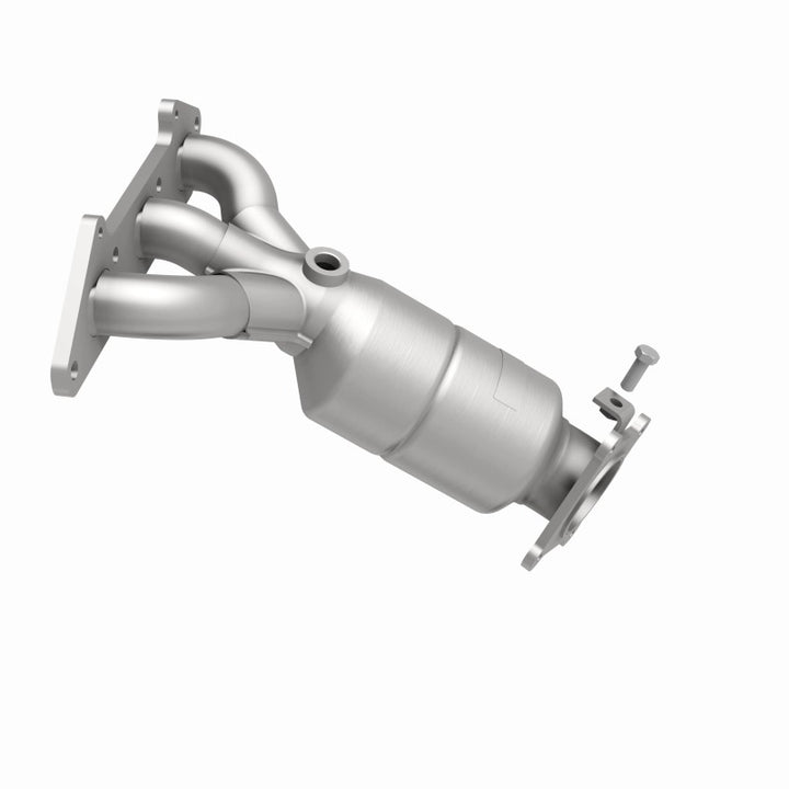 MagnaFlow HM Grade Left Manifold Catalytic Converter - Volvo S80 2.9L 2002-2004 - 23540, 360 degree view