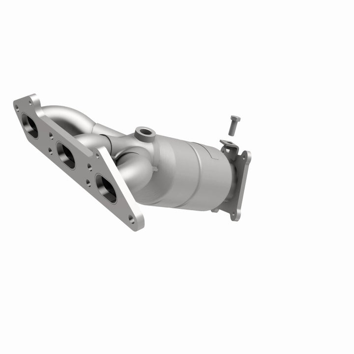 MagnaFlow HM Grade Left Manifold Catalytic Converter - Volvo S80 2.9L 2002-2004 - 23540, 360 degree view