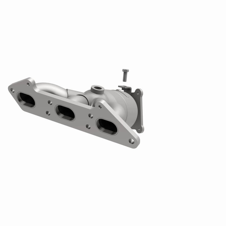 MagnaFlow HM Grade Left Manifold Catalytic Converter - Volvo S80 2.9L 2002-2004 - 23540, 360 degree view