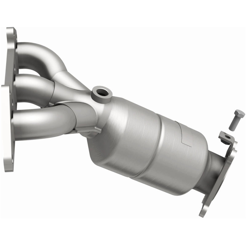 MagnaFlow HM Grade Left Manifold Catalytic Converter - Volvo S80 2.9L 2002-2004 - 23540, view 8
