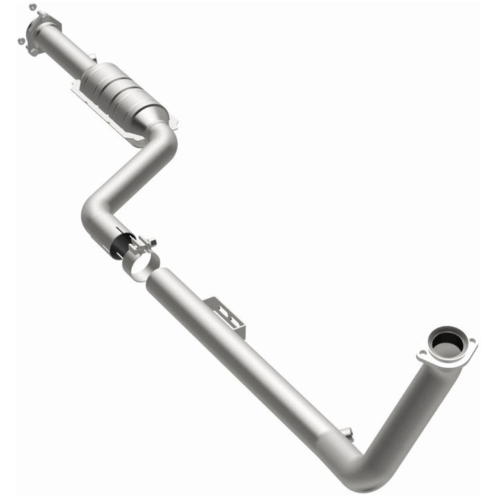 MagnaFlow HM Grade Primary Catalytic Converter - Mercedes-Benz C230 2002, view 10