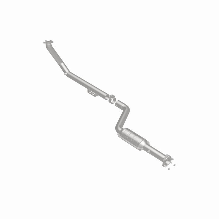 MagnaFlow HM Grade Primary Catalytic Converter - Mercedes-Benz C230 2002, 360 degree view