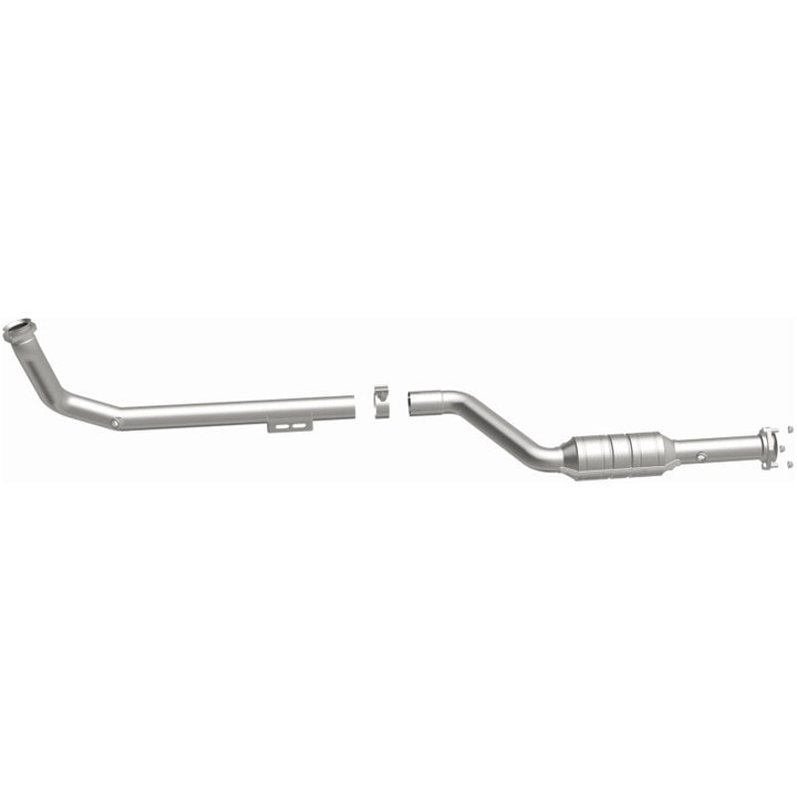 MagnaFlow HM Grade Primary Catalytic Converter - Mercedes-Benz C230 2002, view 17