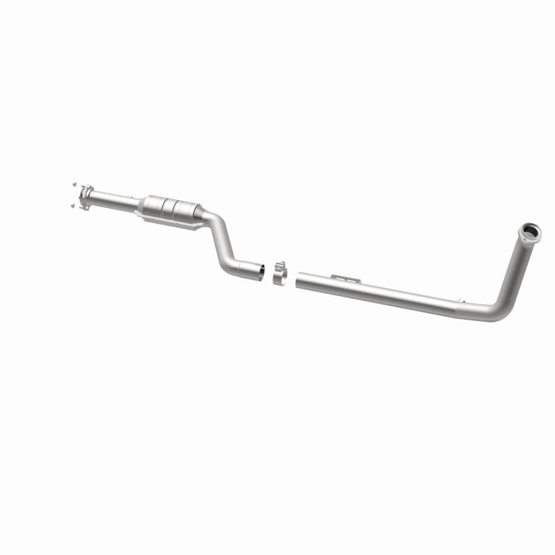 MagnaFlow HM Grade Primary Catalytic Converter - Mercedes-Benz C230 2002, 360 degree view