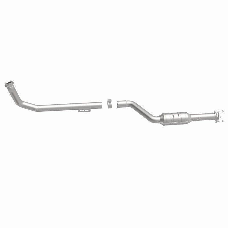 MagnaFlow HM Grade Primary Catalytic Converter - Mercedes-Benz C230 2002, 360 degree view