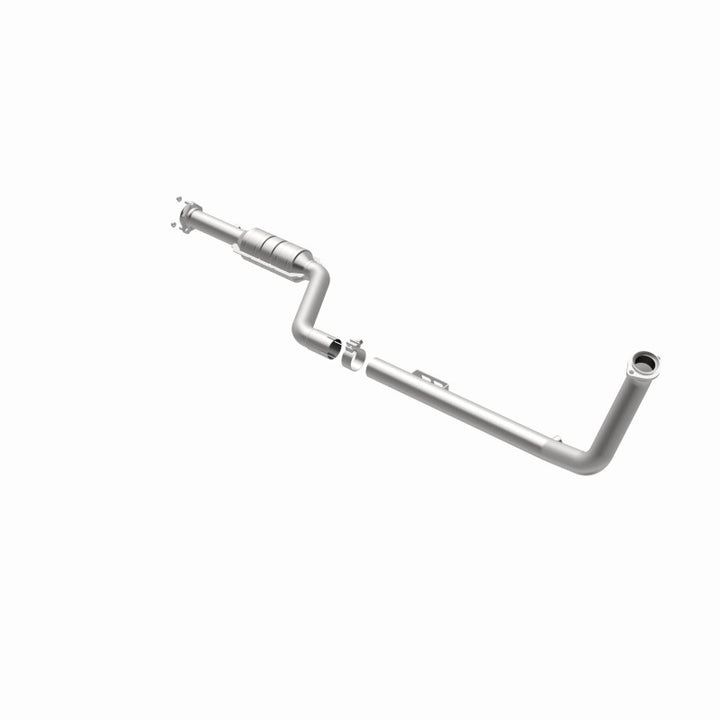 MagnaFlow HM Grade Primary Catalytic Converter - Mercedes-Benz C230 2002, 360 degree view