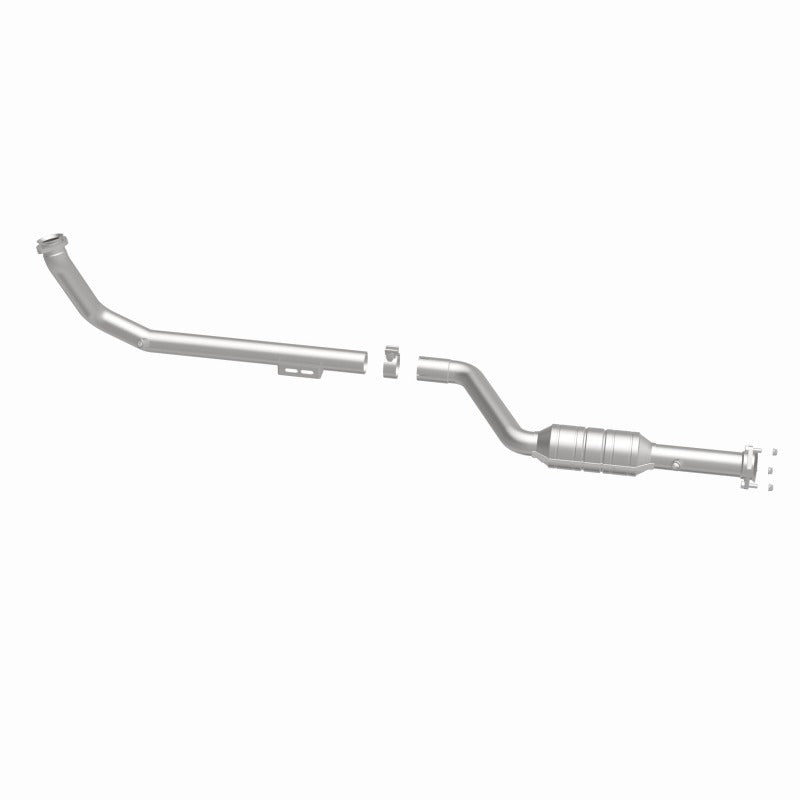 MagnaFlow HM Grade Primary Catalytic Converter - Mercedes-Benz C230 2002, 360 degree view