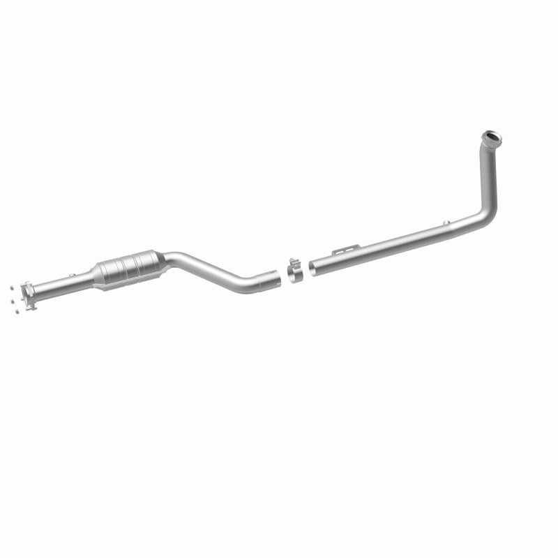 MagnaFlow HM Grade Primary Catalytic Converter - Mercedes-Benz C230 2002, 360 degree view