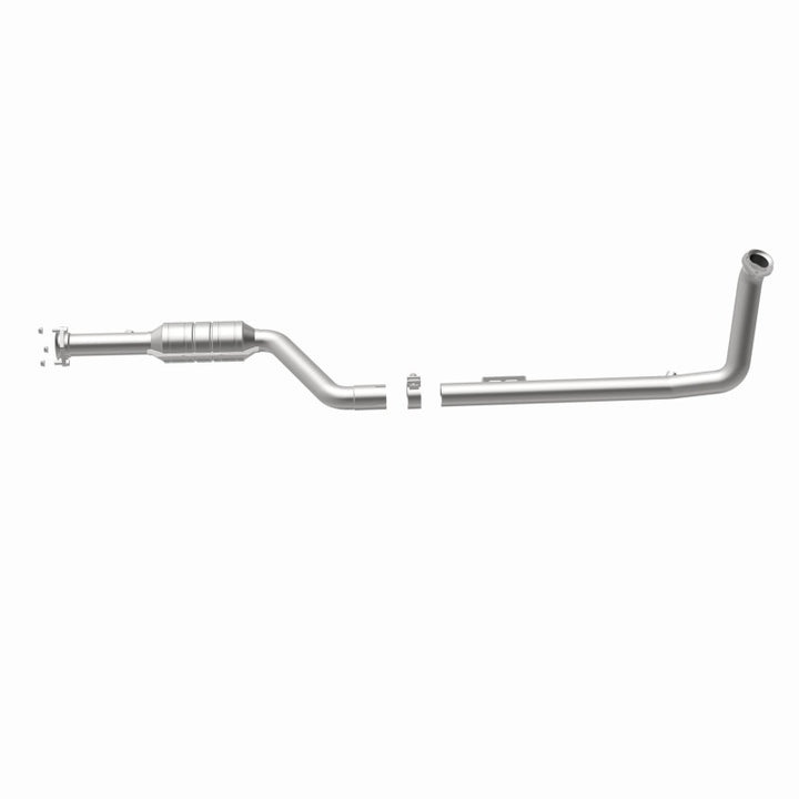 MagnaFlow HM Grade Primary Catalytic Converter - Mercedes-Benz C230 2002, 360 degree view