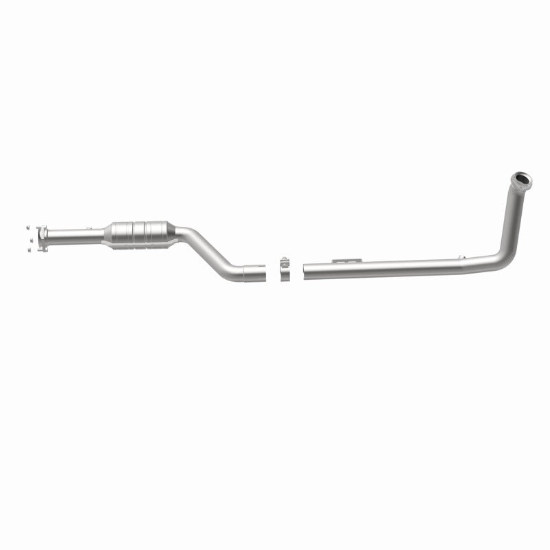 MagnaFlow HM Grade Primary Catalytic Converter - Mercedes-Benz C230 2002, 360 degree view