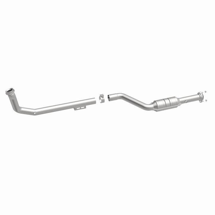 MagnaFlow HM Grade Primary Catalytic Converter - Mercedes-Benz C230 2002, 360 degree view