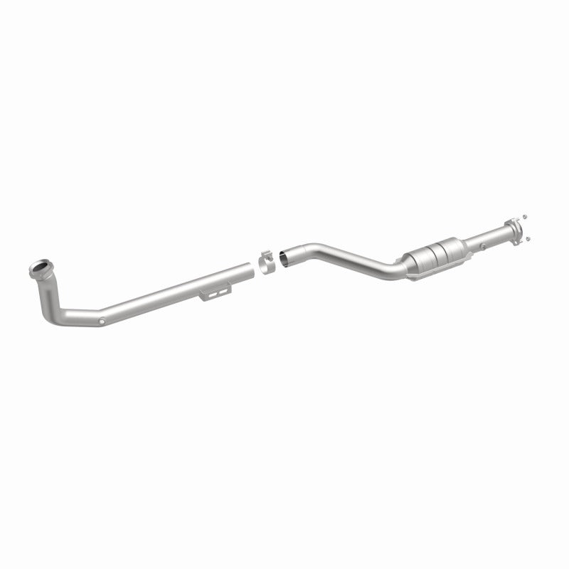 MagnaFlow HM Grade Primary Catalytic Converter - Mercedes-Benz C230 2002, 360 degree view