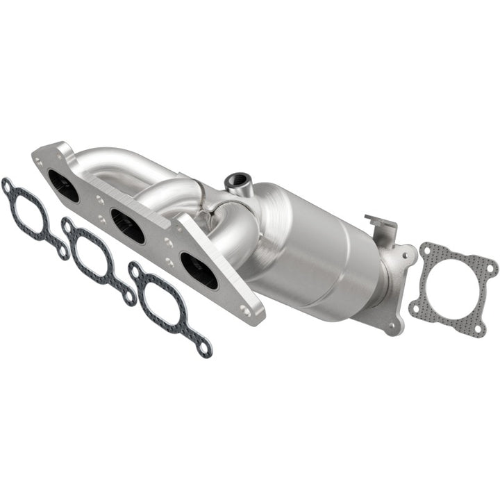 MagnaFlow HM Grade Right Manifold Catalytic Converter - Volvo S80 2.9L 2002-2004 - 23213