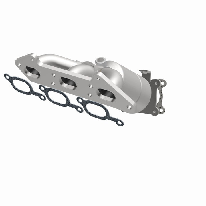 MagnaFlow HM Grade Right Manifold Catalytic Converter - Volvo S80 2.9L 2002-2004 - 23213, 360 degree view