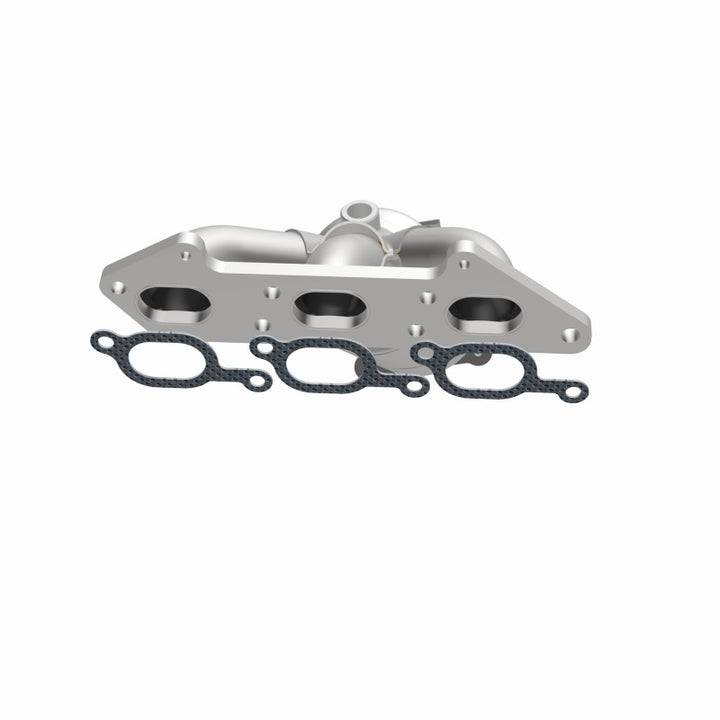 MagnaFlow HM Grade Right Manifold Catalytic Converter - Volvo S80 2.9L 2002-2004 - 23213, 360 degree view