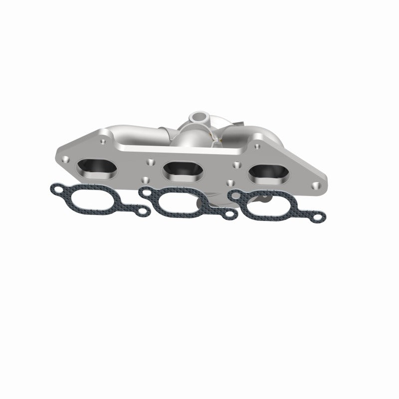 MagnaFlow HM Grade Right Manifold Catalytic Converter - Volvo S80 2.9L 2002-2004 - 23213, 360 degree view