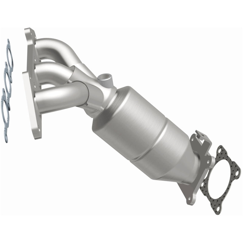 MagnaFlow HM Grade Right Manifold Catalytic Converter - Volvo S80 2.9L 2002-2004 - 23213, view 23
