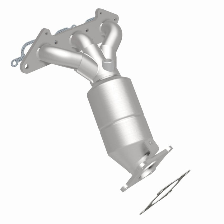 MagnaFlow HM Grade Right Manifold Catalytic Converter - Volvo S80 2.9L 2002-2004 - 23213, 360 degree view