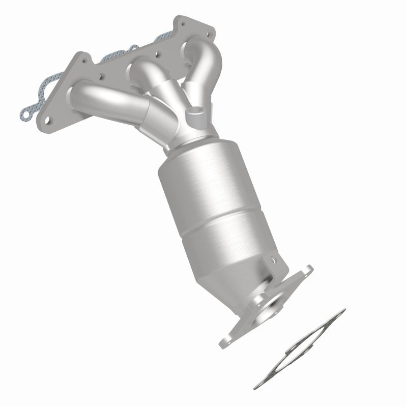 MagnaFlow HM Grade Right Manifold Catalytic Converter - Volvo S80 2.9L 2002-2004 - 23213, 360 degree view