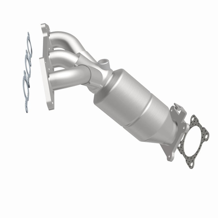 MagnaFlow HM Grade Right Manifold Catalytic Converter - Volvo S80 2.9L 2002-2004 - 23213, 360 degree view