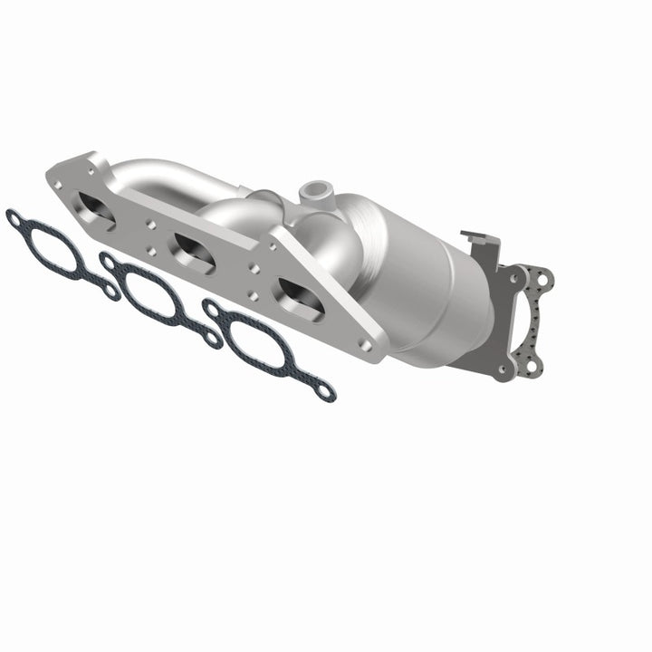 MagnaFlow HM Grade Right Manifold Catalytic Converter - Volvo S80 2.9L 2002-2004 - 23213, 360 degree view