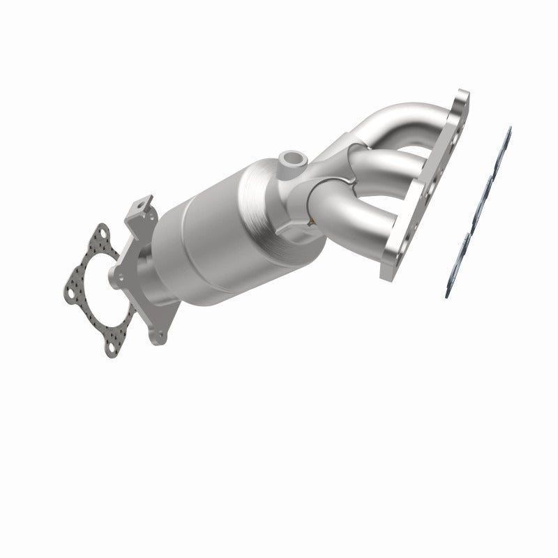 MagnaFlow HM Grade Right Manifold Catalytic Converter - Volvo S80 2.9L 2002-2004 - 23213, 360 degree view