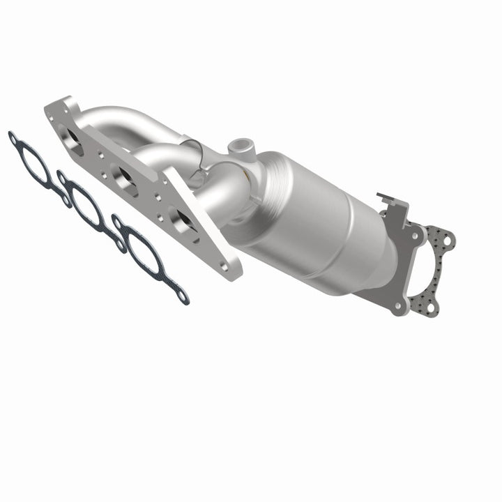 MagnaFlow HM Grade Right Manifold Catalytic Converter - Volvo S80 2.9L 2002-2004 - 23213, 360 degree view