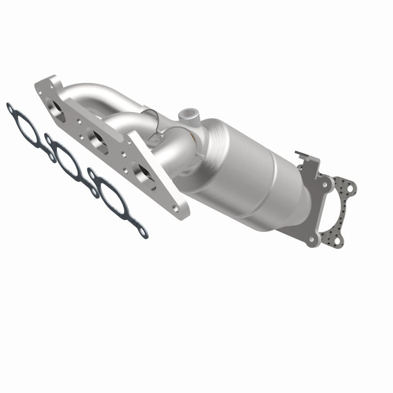 MagnaFlow HM Grade Right Manifold Catalytic Converter - Volvo S80 2.9L 2002-2004 - 23213, 360 degree view
