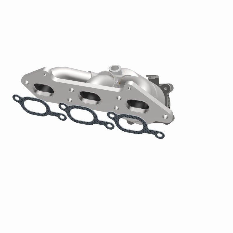 MagnaFlow HM Grade Right Manifold Catalytic Converter - Volvo S80 2.9L 2002-2004 - 23213, 360 degree view