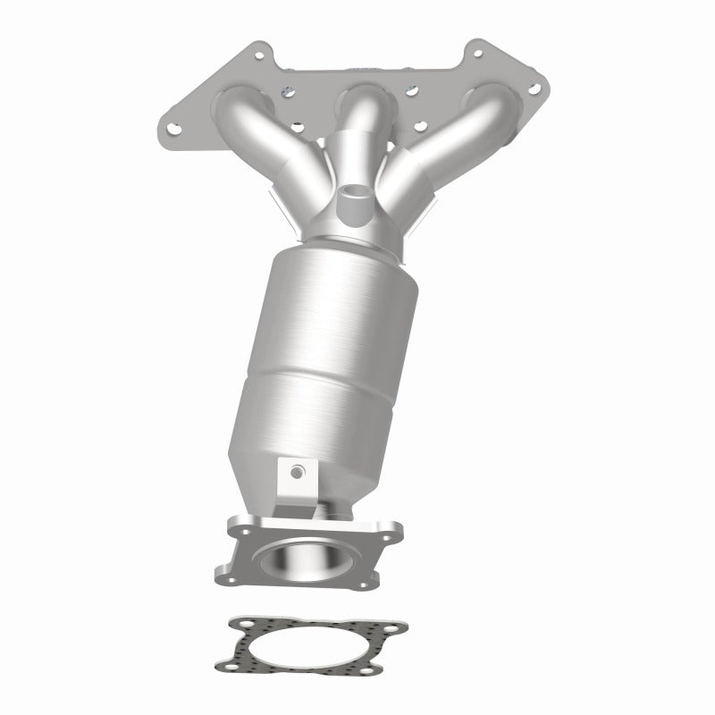 MagnaFlow HM Grade Right Manifold Catalytic Converter - Volvo S80 2.9L 2002-2004 - 23213, 360 degree view