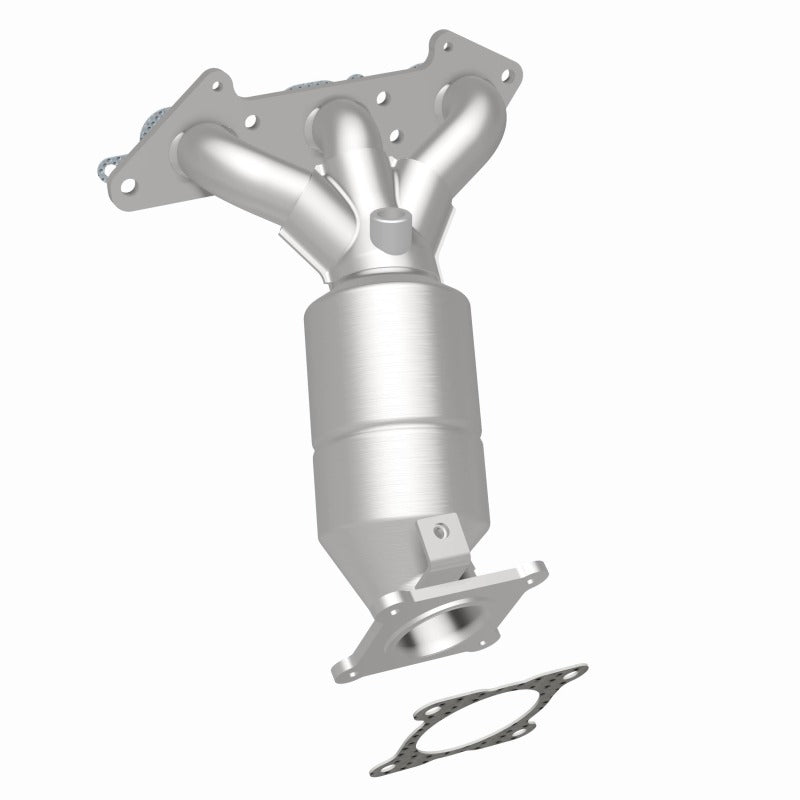 MagnaFlow HM Grade Right Manifold Catalytic Converter - Volvo S80 2.9L 2002-2004 - 23213, 360 degree view