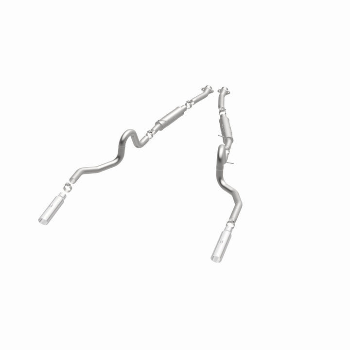 MagnaFlow Magnapack System Cat-Back - Ford Mustang Gt 4.6L 1999-2004, view 30