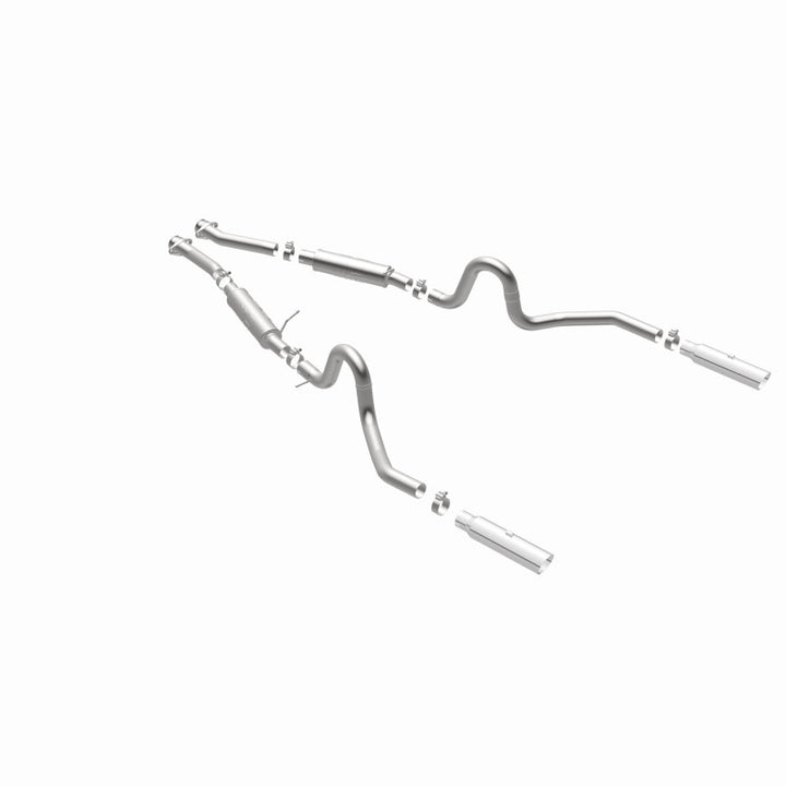 MagnaFlow Magnapack System Cat-Back - Ford Mustang Gt 4.6L 1999-2004, view 41