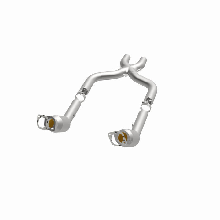 MagnaFlow Metallic-Grade Direct-Fit Catalytic Converter - Ford Mustang GT 2011-2014 5.0L, view 16
