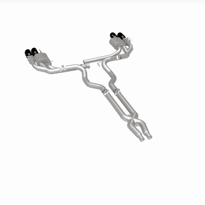 MagnaFlow NEO Series Cat-Back Exhaust - Ford Mustang GT 5.0L V8 2018-2023, view 13