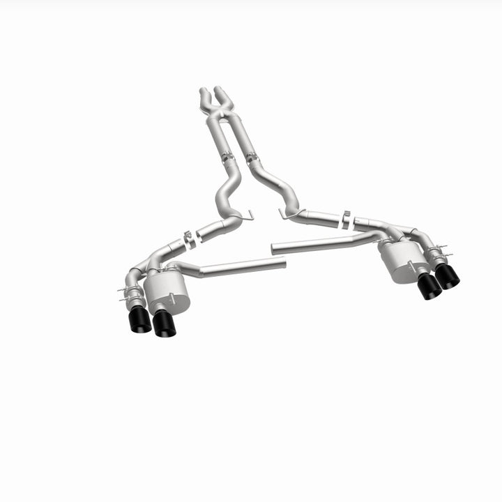 MagnaFlow NEO Series Cat-Back Exhaust - Ford Mustang GT 5.0L V8 2018-2023, view 26