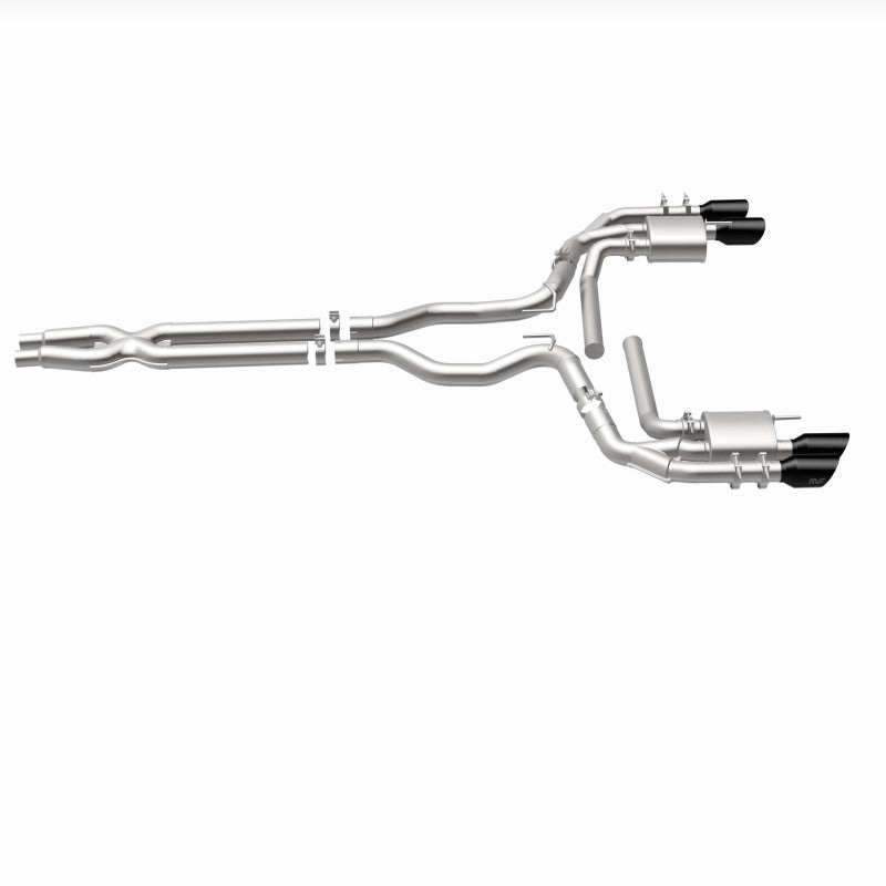 MagnaFlow NEO Series Cat-Back Exhaust - Ford Mustang GT 5.0L V8 2018-2023, view 27