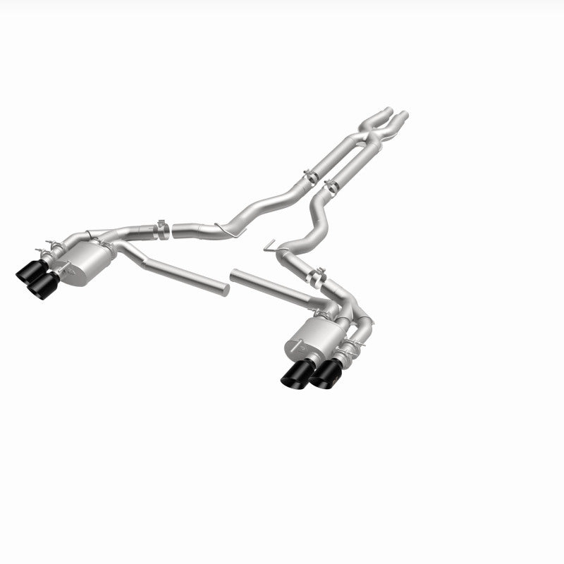 MagnaFlow NEO Series Cat-Back Exhaust - Ford Mustang GT 5.0L V8 2018-2023, view 29