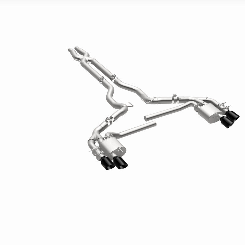 MagnaFlow NEO Series Cat-Back Exhaust - Ford Mustang GT 5.0L V8 2018-2023, view 32