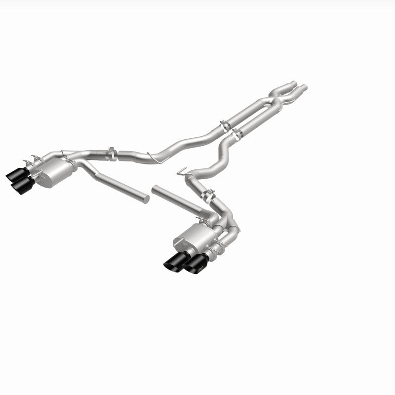 MagnaFlow NEO Series Cat-Back Exhaust - Ford Mustang GT 5.0L V8 2018-2023, view 33