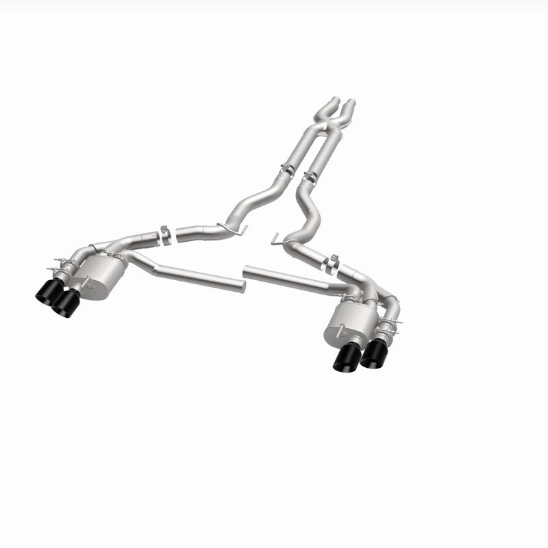 MagnaFlow NEO Series Cat-Back Exhaust - Ford Mustang GT 5.0L V8 2018-2023, view 35