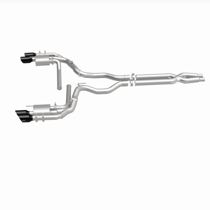 MagnaFlow NEO Series Cat-Back Exhaust - Ford Mustang GT 5.0L V8 2018-2023, view 36
