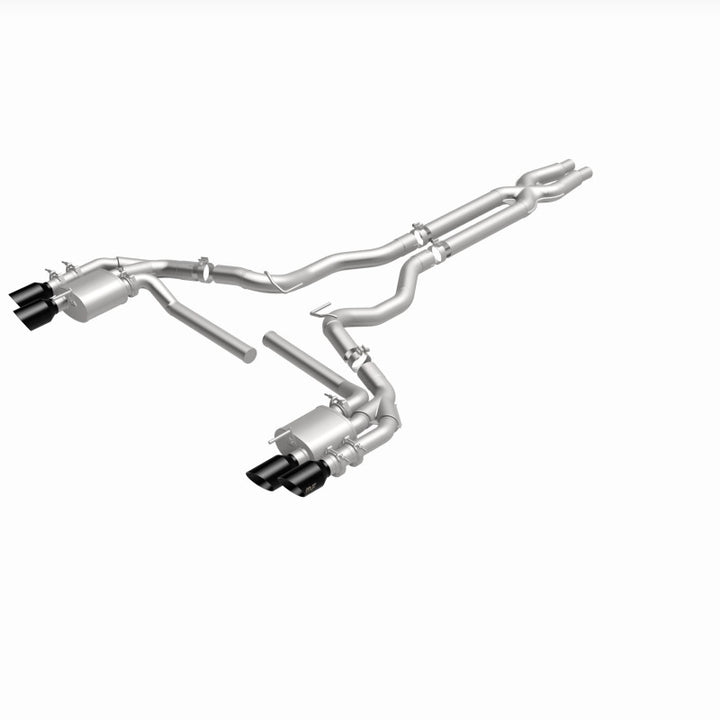MagnaFlow NEO Series Cat-Back Exhaust - Ford Mustang GT 5.0L V8 2018-2023, view 38
