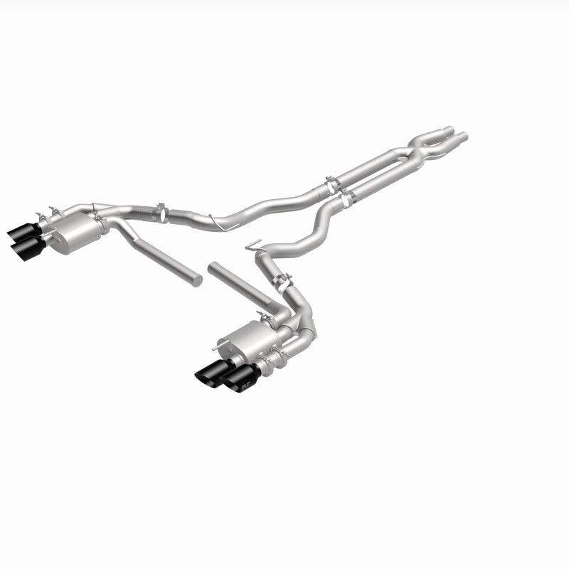MagnaFlow NEO Series Cat-Back Exhaust - Ford Mustang GT 5.0L V8 2018-2023, view 38